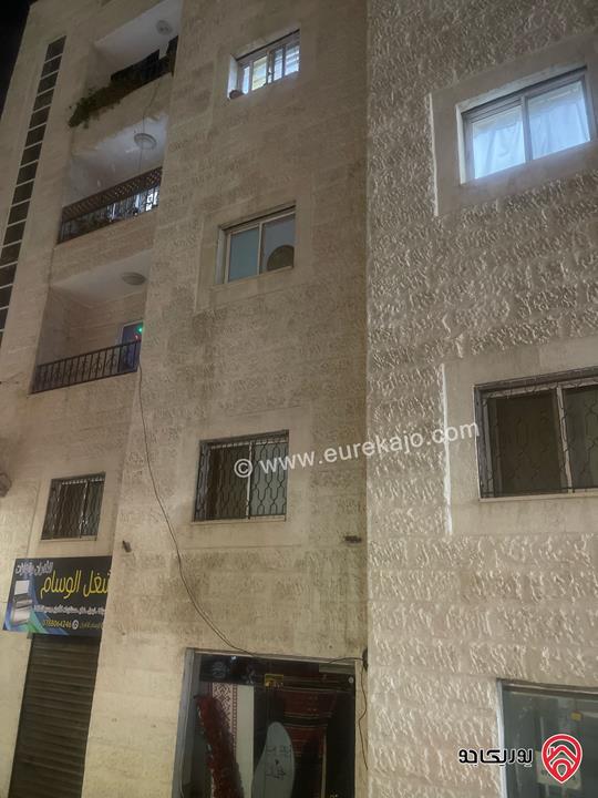 بناية سكنية للبيع في اربد مجمع الشيخ خليل