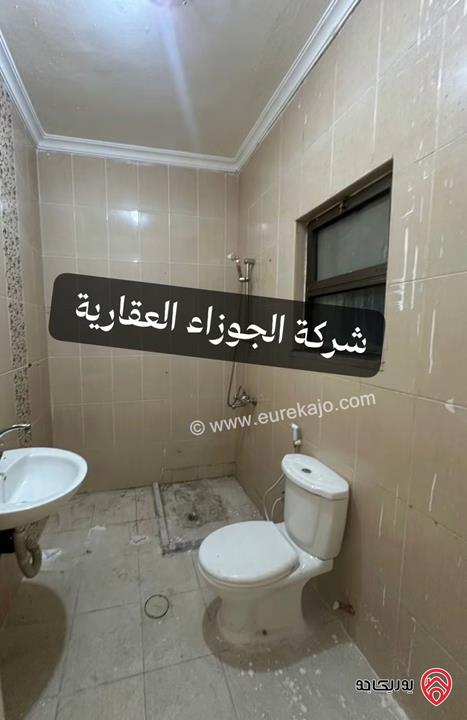 شقة فارغة مساحة 140م للإيجار في عمان -  الياسمين