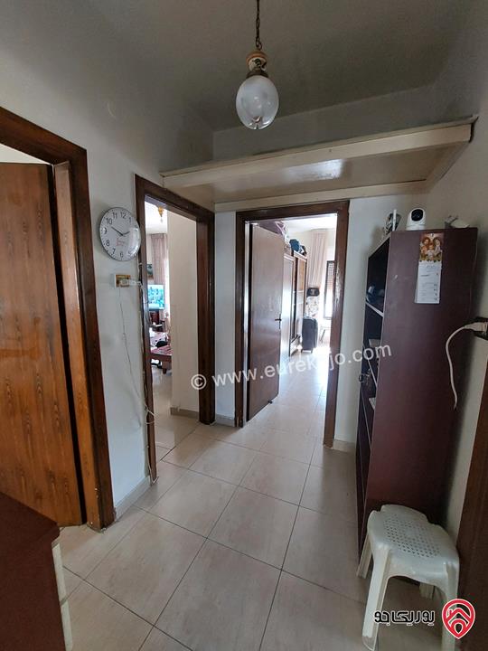 شقة مساحة 170م طابق أول للبيع في عمان - الدوار السابع خلف سي تاون