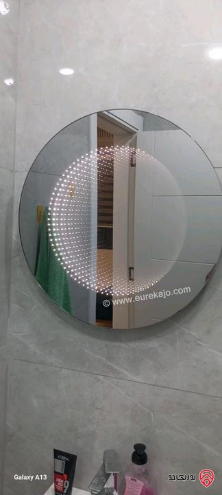 شقة فندقية مساحة 60م للايجار مفروشة في اربد 