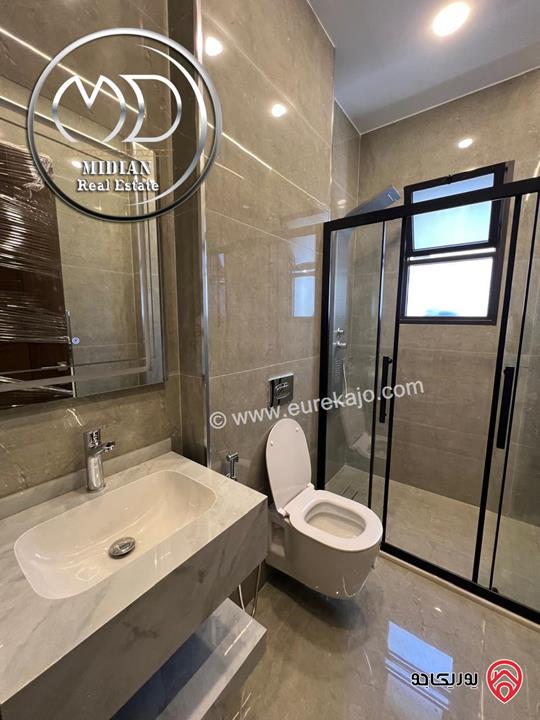 شقق جديدة للبيع في عمان - الظهير مساحات 195م & 165م تشطيبات ديكورات فاخرة اطلالة رائعة و بأسعار مميزة