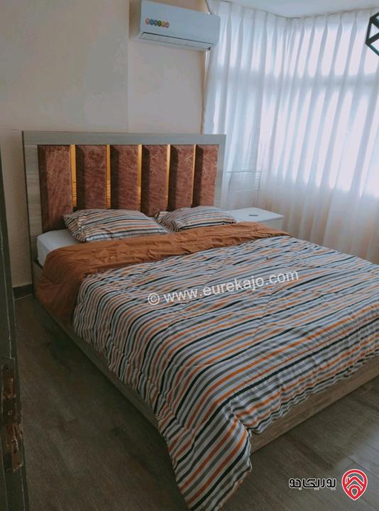 ستوديو مفروش مساحة 40م للإيجار – شهري في عمان - الروابي / الدوار السابع