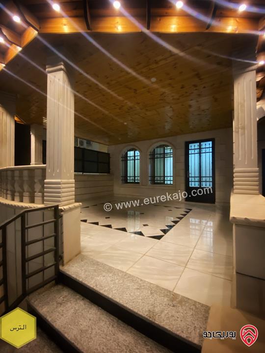 إسكانات العمري شقق بماسحات واسعة ومميزة 170-180م للبيع في الزرقاء الجديدة