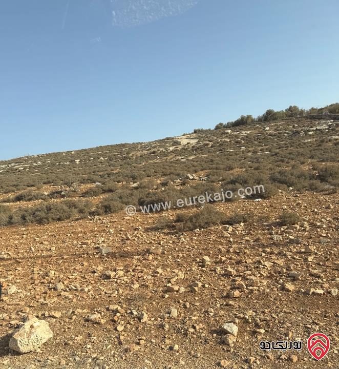 ارض سكني مساحة 689 متر للبيع في عمان - ناعور القهاقير 