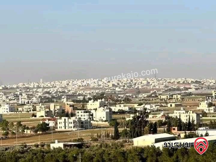 قطعة أرض مساحة 500م للبيع في عمان - الطنيب