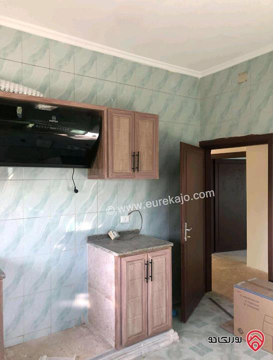 منزل مستقل مساحة 200م على أرض 1 دونم للايجار في اربد - زحر