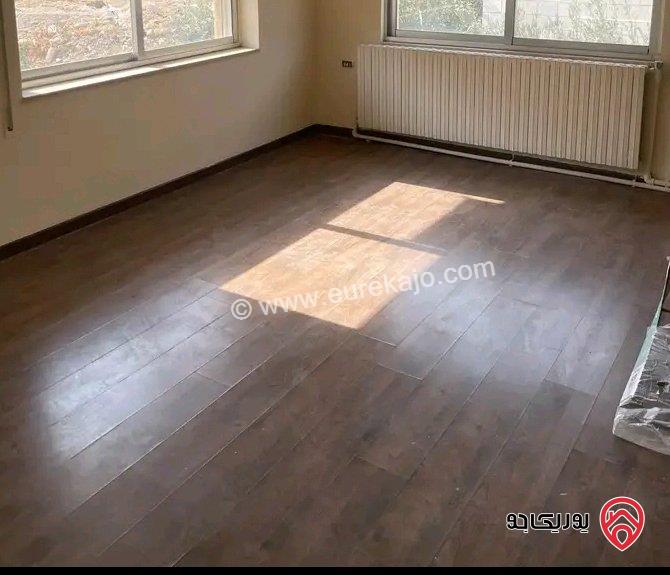 شقة مساحة 120م طابق أول من فيلا للايجار في عمان - الدوار السابع 