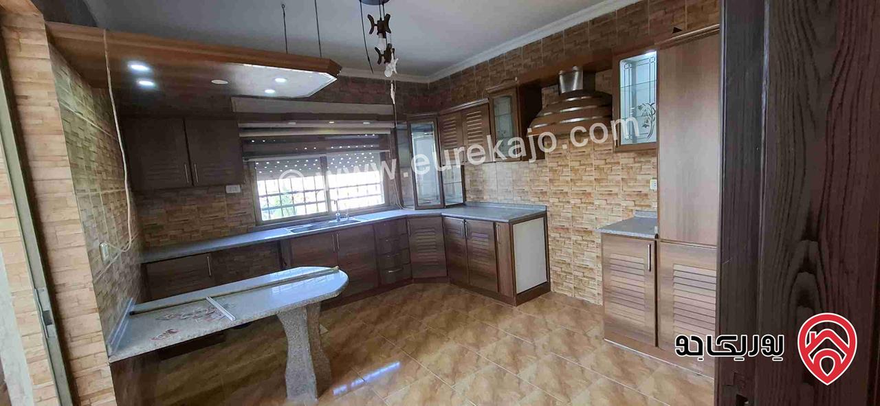 شقة مساحة 150م طابق ثاني للبيع في عمان - طبربور