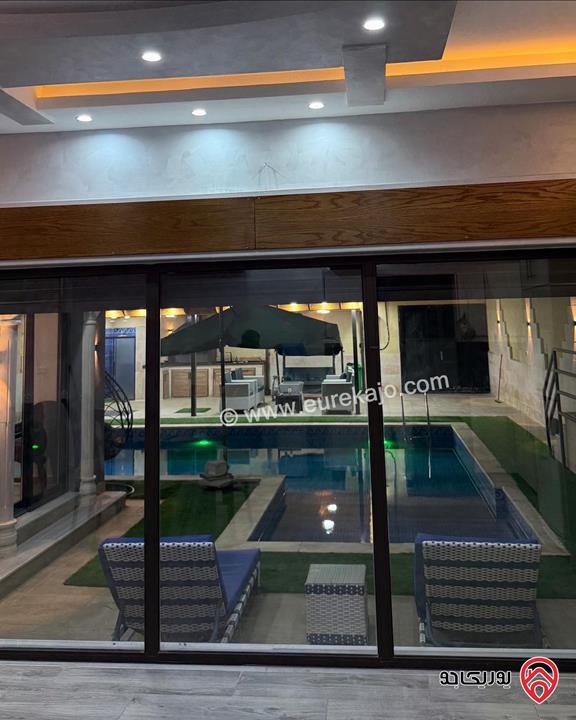 شاليه مميز للايجار اليومي في الغور - جوفة الكفرين