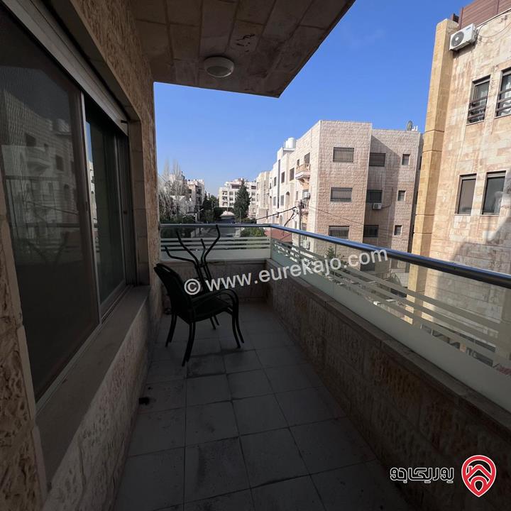 شقة مميزة طابق ثاني مساحة 200م للايجار في عمان - دير غبار