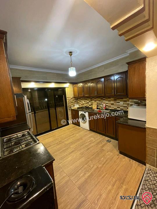 شقق مفروشة للايجار من المالك مباشرة في عمان - طبربور 