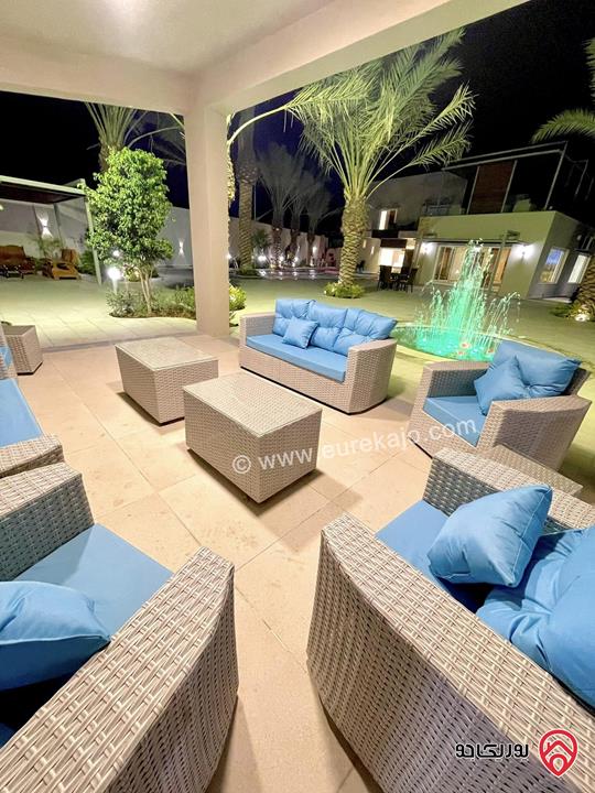 ARYAM FARM 1 للايجار اليومي في البحر الميت 