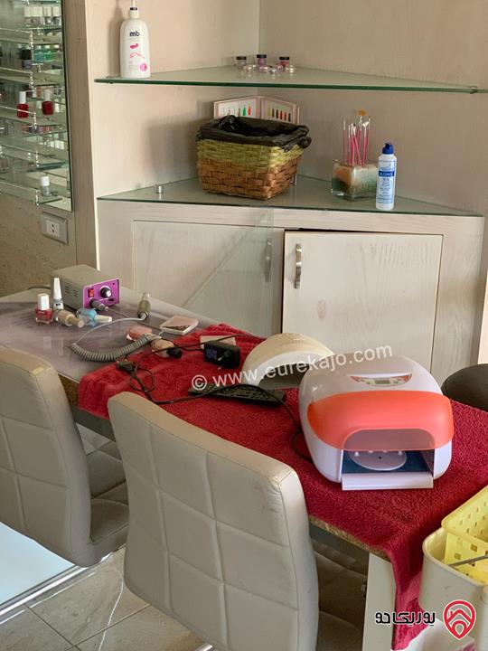 مكاتب بمساحات مختلفة من 75 متر الى 150 متر للايجار في عمان - السابع