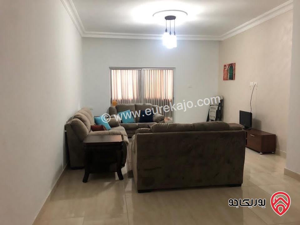 شقة ديلوكس طابق ثالث مساحة 127م للبيع في عمان - تلاع العلي خلف الجوازات