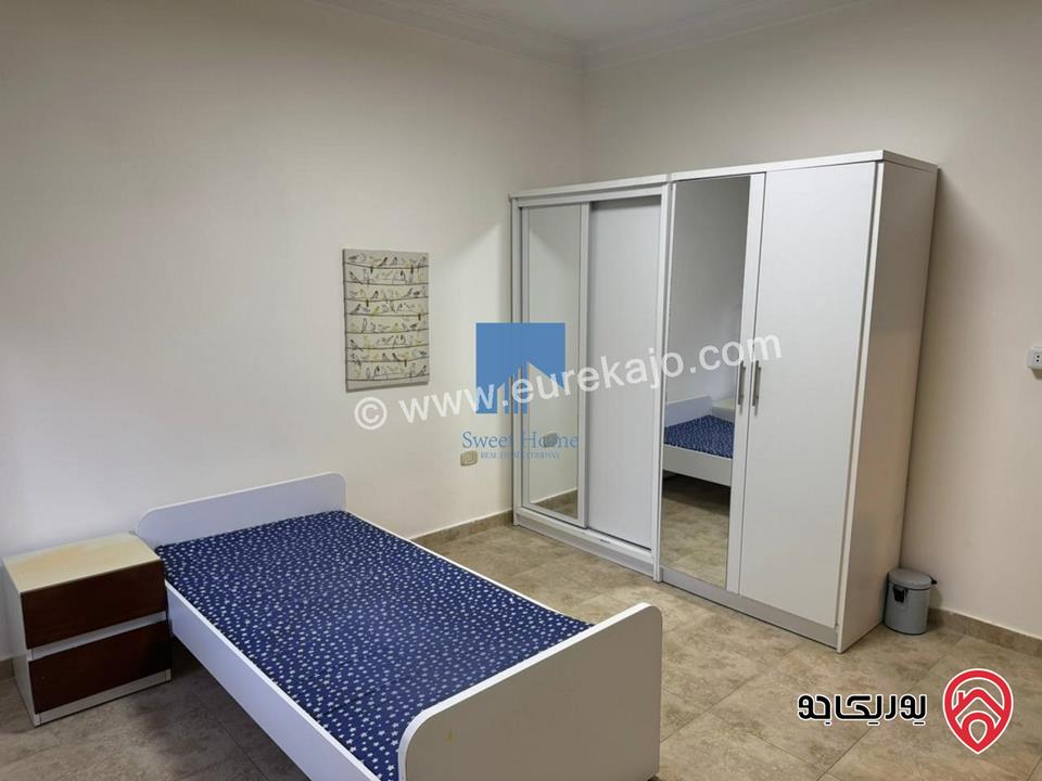 شقة مفروشة فاخرة للبيع في عمان - أم السماق خلف الدر المنثور طابق اول 200م تشطيب سوبر ديلوكس