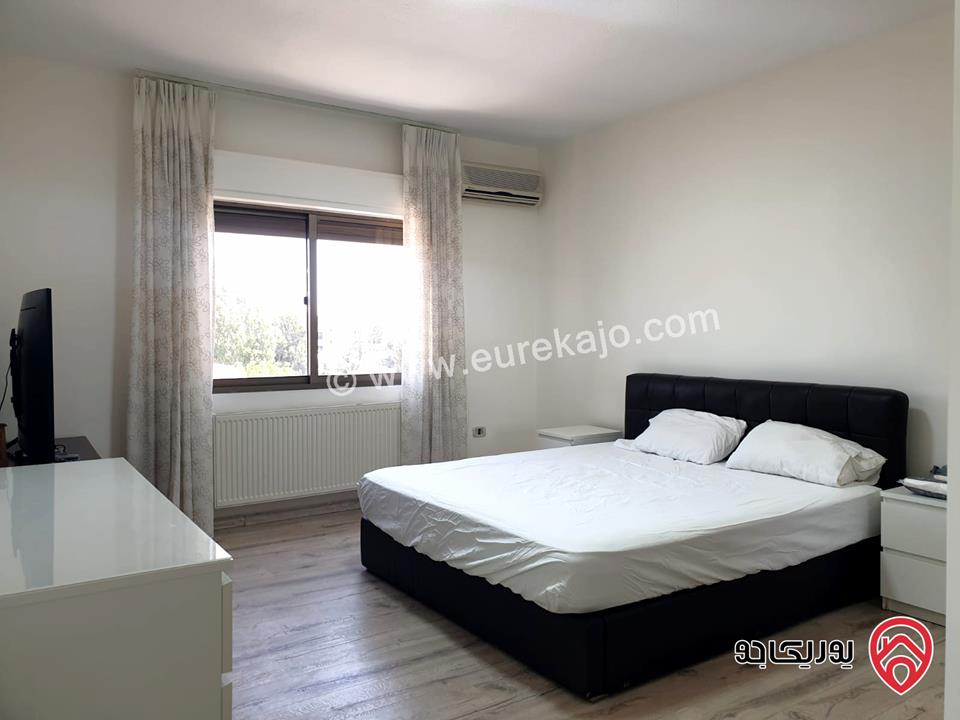 شقة فخمة مساحة 210م مفروشة للإيجار السنوي في عمان - عبدون