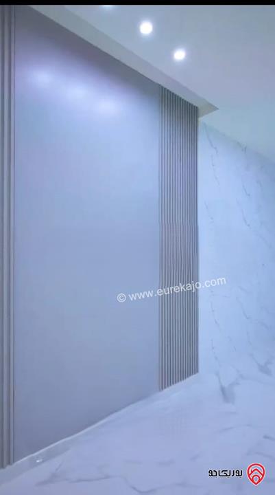 شقق حديثة مساحات (133/139/143) م للبيع في عمان - طبربور عند دوار المشاغل