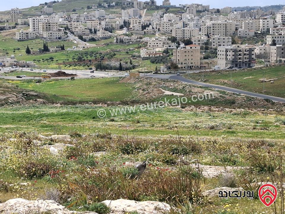 قطعة ارض مميزة مساحة 671م للبيع في عمان - شفا بدران