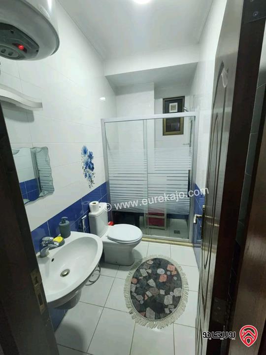 شقة حديثة طابق ثاني مساحة 120م للايجار في عمان - طبربور 