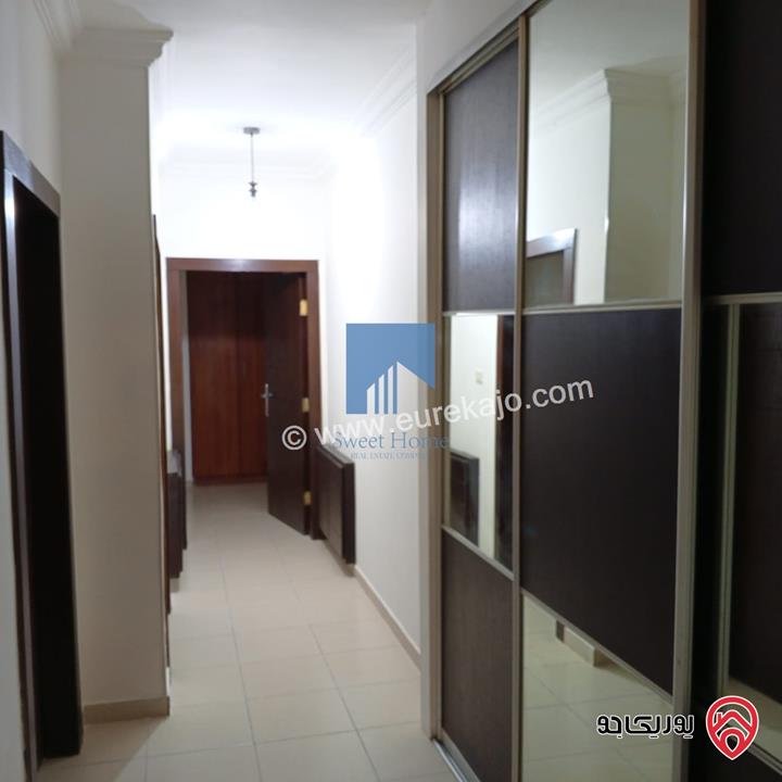 شقة مميزة للبيع في عمان - عرقوب خلدا 143م مع ترسات 130م بسعر مغري