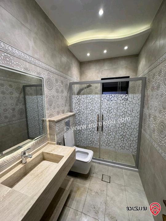 فيلا جديدة لم تسكن مساحة 700 متر للايجار في عمان - تلاع العلي 