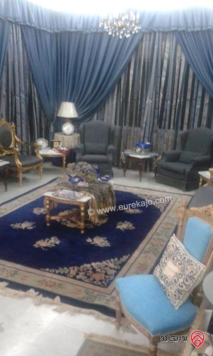 فيلا استثمارية مساحة 627م على ارض 1 دونم و 70م للبيع في عمان - ضاحية الرشيد