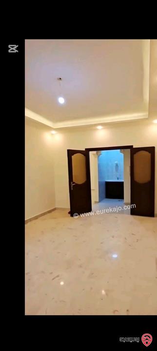 شقة مساحة 170م طابق أول للبيع في عمان - مرج الحمام قرب دوار البرديني  