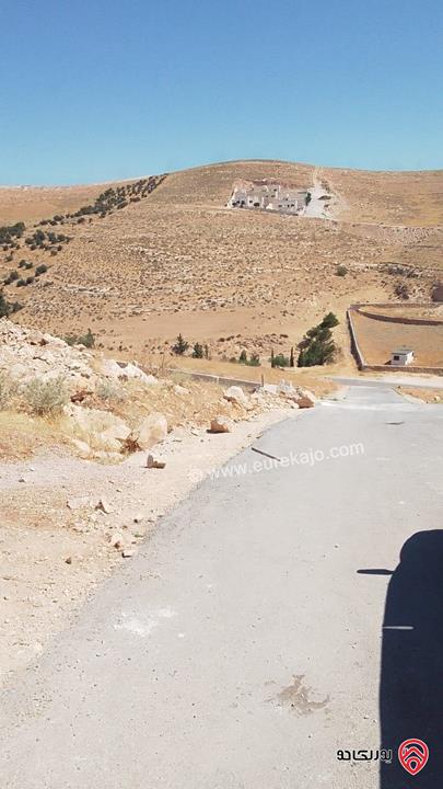 قطعة ارض مساحة 1 دونم و 219م للبيع في الزرقاء - منطقة مرحب 