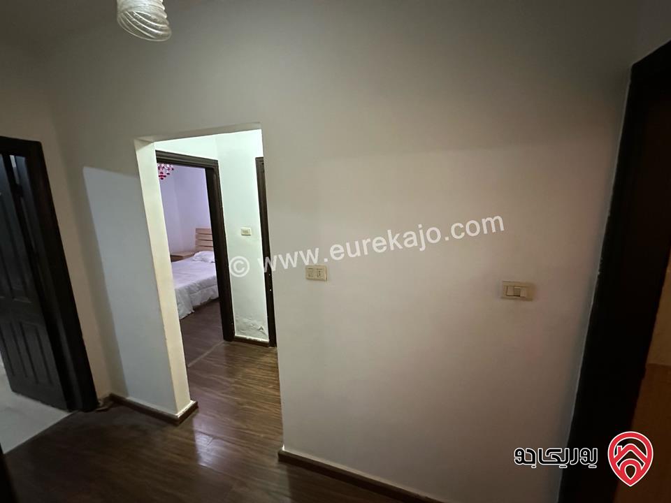 شقة طابق أول مساحة 100م للبيع في عمان - الجاردنز