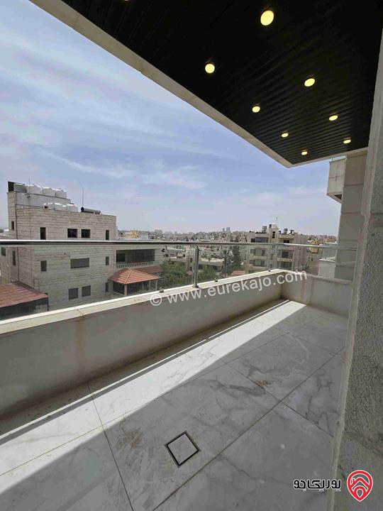 شقق مساحة 130م / 145م / 200م للبيع في عمان - المدينة الرياضية 