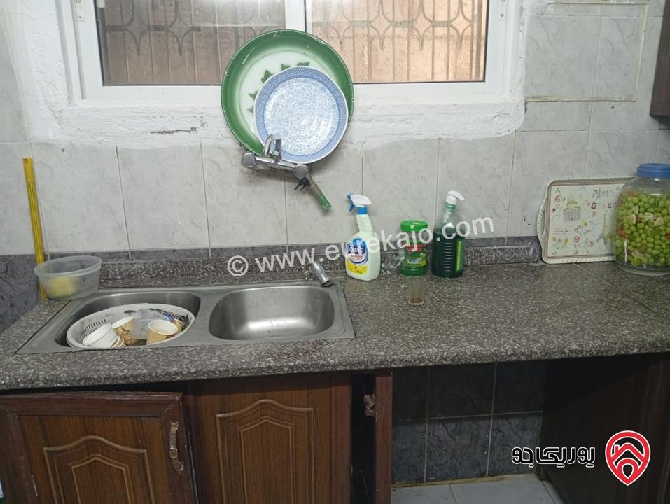 منزل مستقل مساحة 150م على أرض 609م للبيع في اربد - برشتا