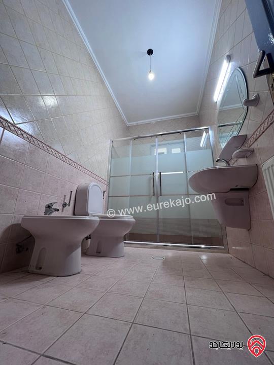 شقة طابق اول مساحة 300م للايجار في عمان - ضاحية الأمير راشد