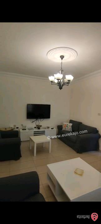 شقة طابق ثالث مساحة 210م للبيع في عمان - عبدون الشمالي