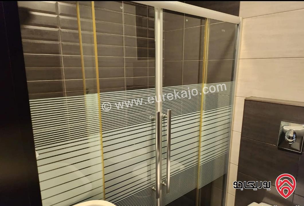 شقة فاخرة طابق ثاني مساحة 135م للبيع في عمان - دير غبار