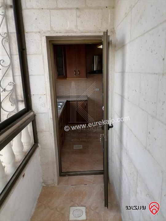 شقة طابق ثاني مساحة 109م مميزة للبيع في عمان - ضاحية الرشيد