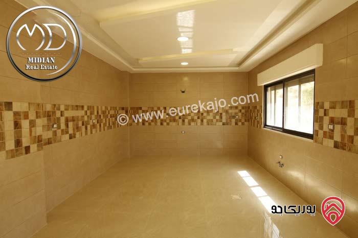 شقة دوبلكس اخير مع روف للبيع في عمان - تلاع العلي مساحة 175م تشطيببات وديكورات سوبر ديلوكس اطلالة جميلة بسعر مميز