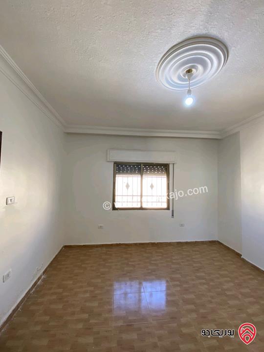 شقة ديلوكس مساحة 160م طابق ثالث للايجار في عمان - مرج الحمام