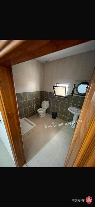 مزرعة مساحة الأرض 10 دونم والبناء 500م للبيع في عمان - منطقة وادي السير البصة ام الخنازير 