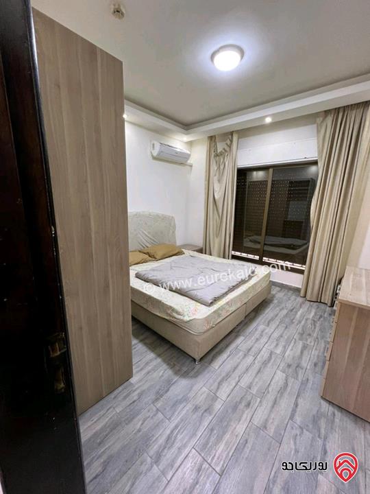 استوديو 45م للإيجار الشهري مفروش في عمان - السابع