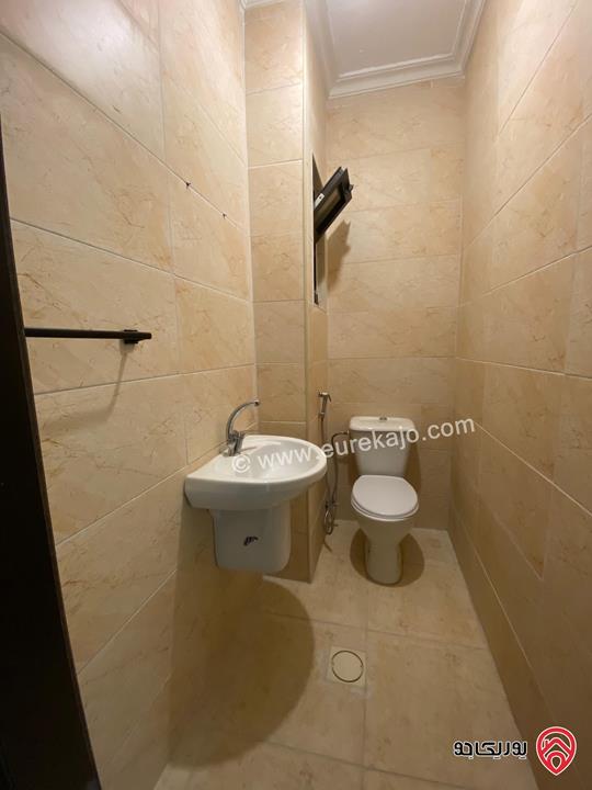 شقة مساحة 135م للبيع أقساط في عمان - الجبيهة 