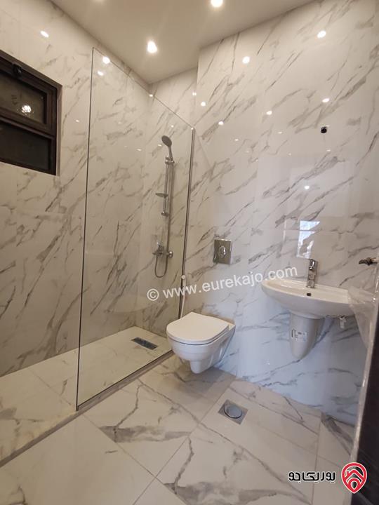 شقة جديدة مساحة 141م طابق اول للبيع في عمان - شفا بدران