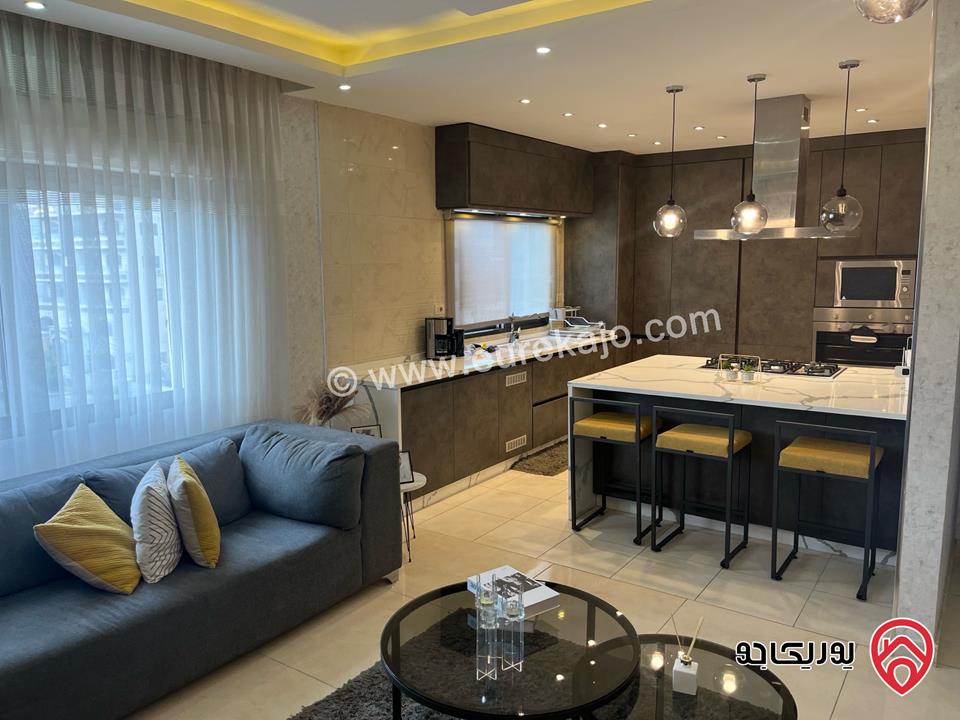 شقة مساحة 180متر طابق ثالث غربية للبيع في عمان - شفا بدران - الكوم  