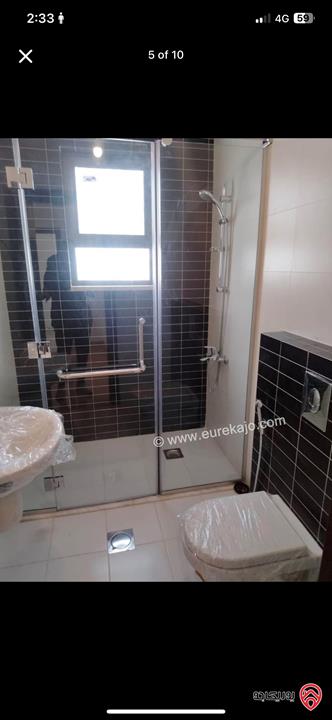 شقة طابق أول مساحة 170م فاخرة سوبر ديلوكس للبيع في عمان - الجبيهة، اطلالة دائمة