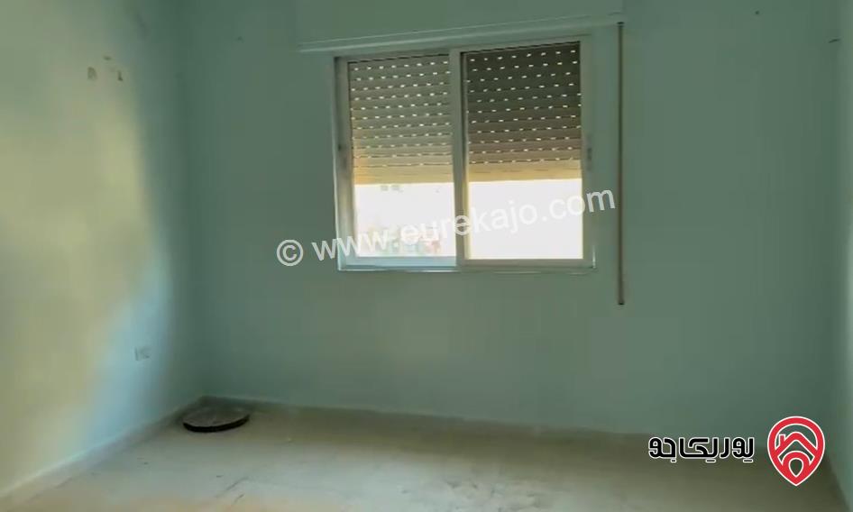 شقة طابق ثاني مساحة 120م للايجار في عمان - ابو نصير 