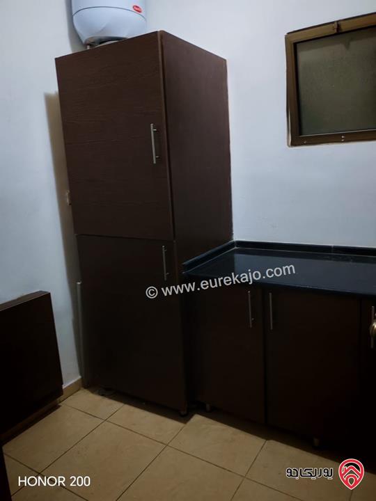 شقة طابق أرضي مساحة 160م للايجار في عمان - ضاحية الرشيد