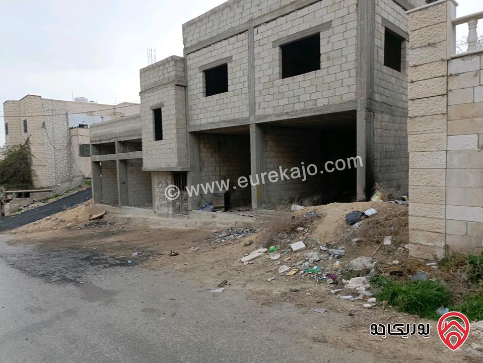 منزل عظم مساحة 140م على أرض 625م للبيع في الزرقاء - التطوير 