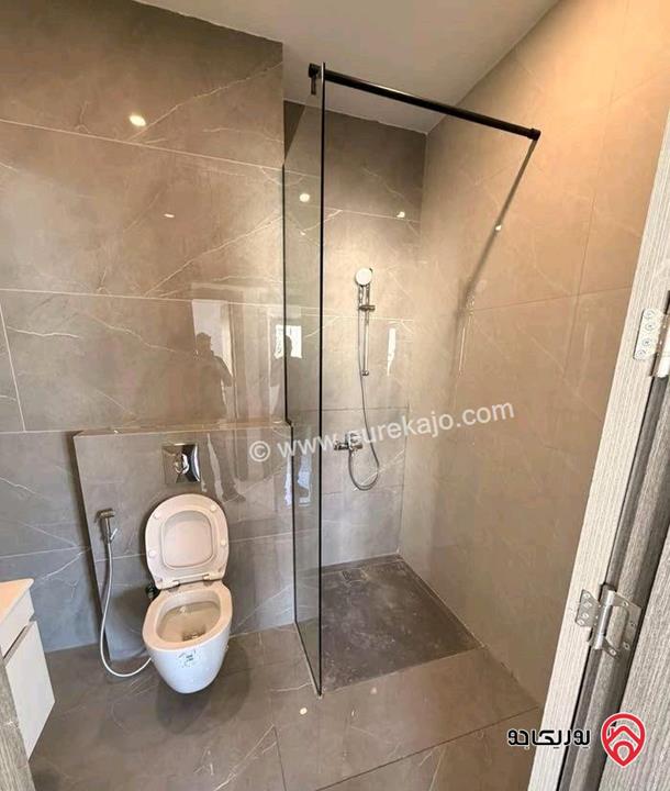 شقة فارغة طابق ثاني مساحة 170م للايجار لم تسكن في عمان - خلدا 