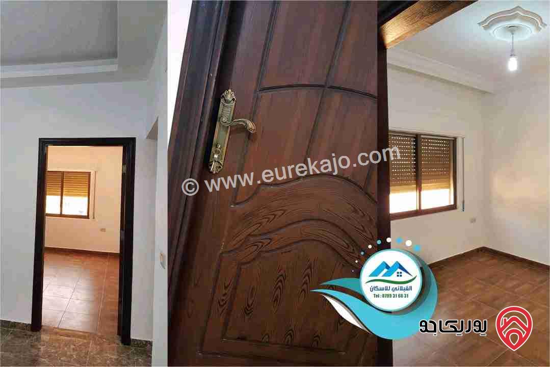 شقة طابق تسوية ثانية مساحة 135م للبيع في جبل عمان 