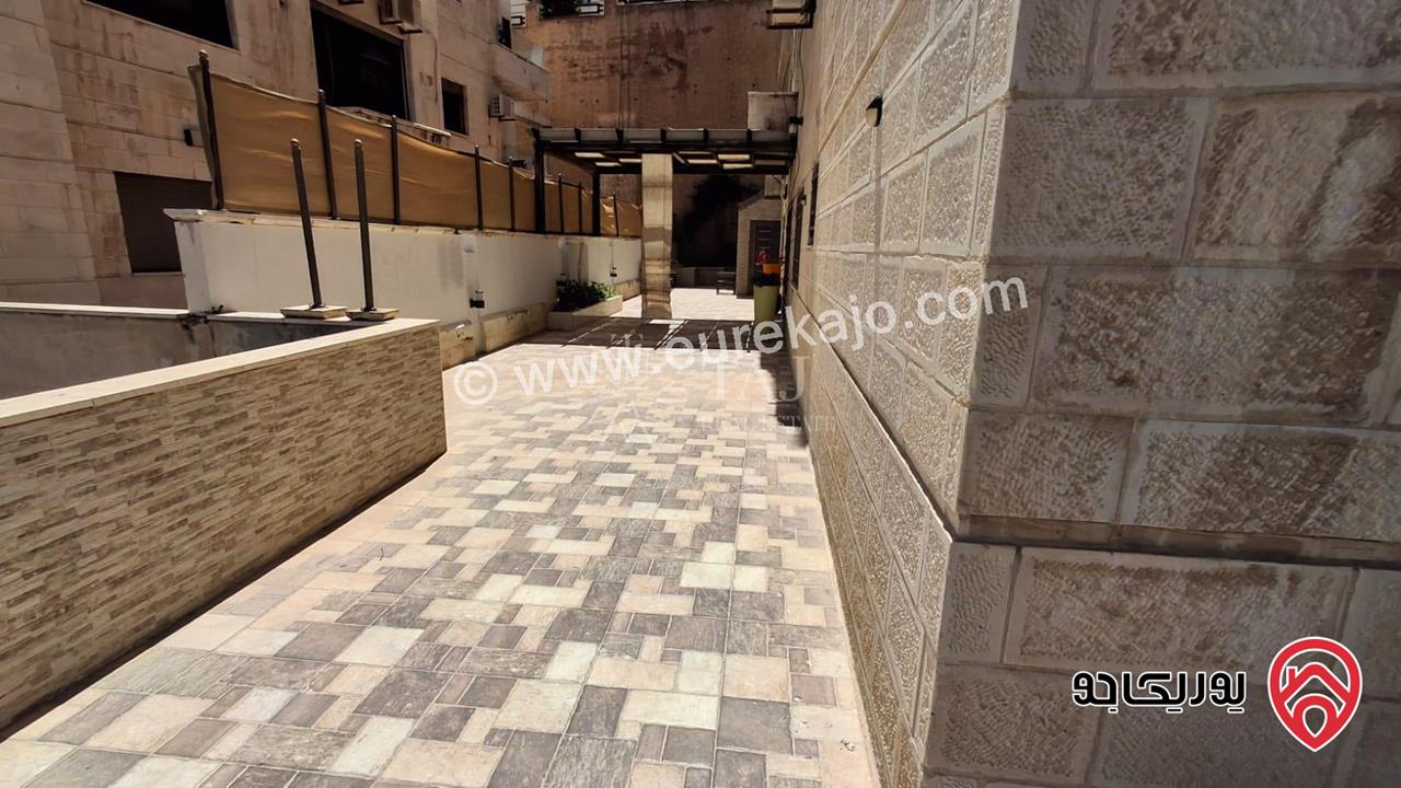 Furnished Apartment 184 Sqm For Rent In Amman - Abdoun