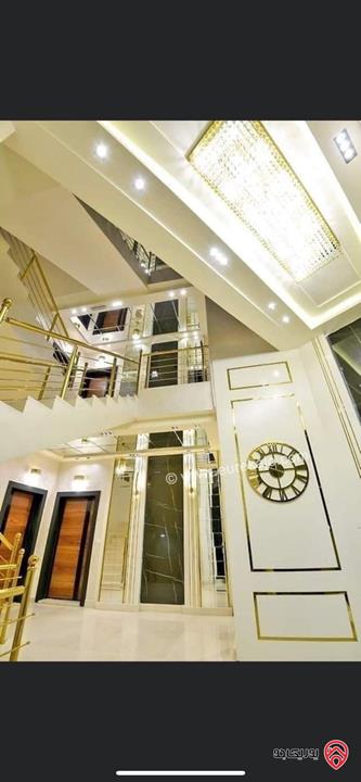 شقة طابق ثالث دوبلكس مساحة 250م للايجار في عمان - البنيات 